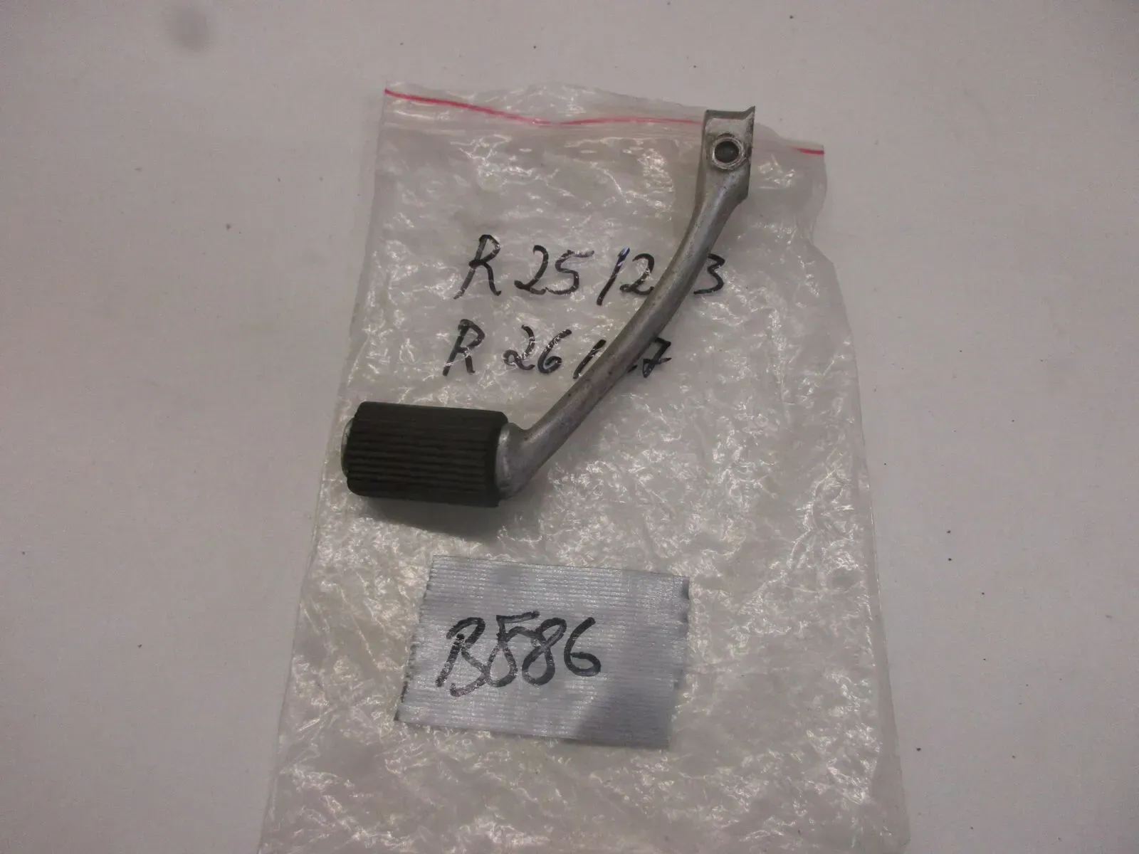 Kickstarter B586 BMW R26 R27 R25/2 R25/3 Kickstarthebel Motor Getriebe Hebel - Bild 1