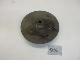 Bremsankerplatte B596 BMW R25/2 R25/3 Bremstrommel Trommelbremse hinten Bremse - Bild 1