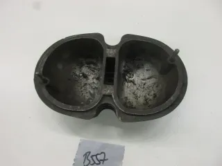 Ventildeckel B557 BMW R100 GS R80 Motordeckel 12502429 Motor Gehäuse valve - Bild 4