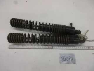 Federbein Stoßdämpfer B1073 MZ ETZ ES Oldtimer Stoßdämpfersatz shock absorber - Bild 6