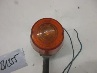 B1355 Saker Blinker mit Blinkergestänge Blinkeraufnahme 280 mm Oldtimer - Bild 3