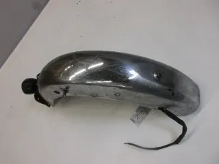 Fender Schutzblech B110 BMW Simson Puch DKW NSU Kotflügel hinten Verkleidung - Bild 8