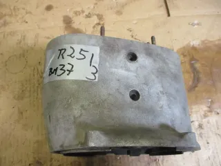 Getriebe 22423180120 Gehäuse BM37 BMW R 25/3 Getriebeblock gear box Lagerauflösu - Bild 1