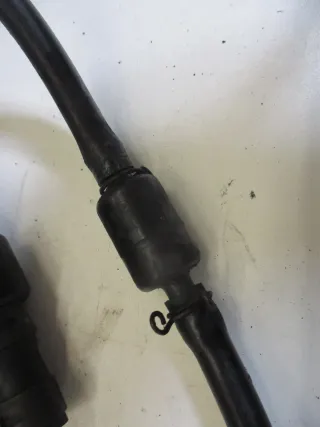 Entlüftungsgefäß 1. Yamaha TR1 TYP 5A8 XV 1000 Motorentlüftung Vergaser Motor - Bild 3