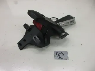 Kennzeichenhalter Nummernschildhalter X1542 Yamaha YZF-R1 RN 22 Verkleidung - Bild 2