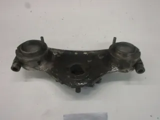 Gabelbrücke Gabel B1015 BMW R75 R90 R100 oben Gabelbrille Standrohr 24536286002 - Bild 3