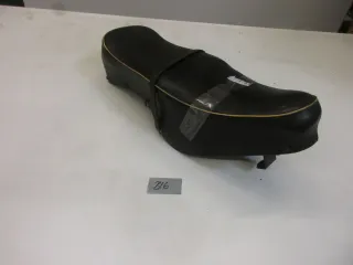 Sitzbank Sitzkissen B16. BMW R 25/3 R 69/S Sitzpolster Fahrersitz Sitz seat - Bild 8