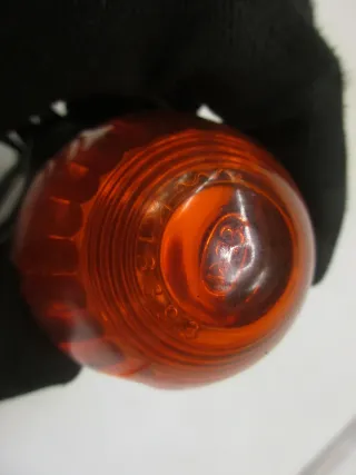 B375 Eber Blinker Blinkleuchte K13393 Oldtimer Traktor Wohnwagen - Bild 5