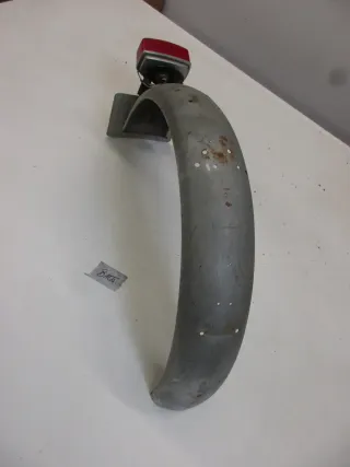 Fender Kotflügel B105 Hercules Sachs Puch Prima hinten Rücklicht Verkleidung - Bild 6