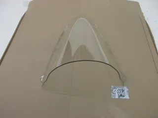 Windschild Cockpitscheibe Z554 Yamaha YZF-R1 RN 12 Schutzschild Verkleidung - Bild 3