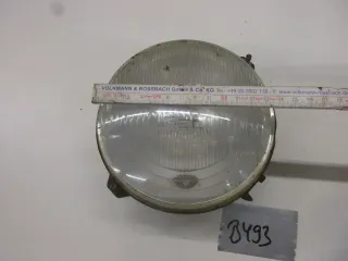 B493 Cibie Scheinwerfer Hauptscheinwerfer 336 E2 Oldtimer Ford Escort Licht - Bild 5