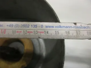 Luftfiltergehäuse B497 BMW R50S R69S Luftfilterkasten Luftfilter Gehäuse - Bild 6