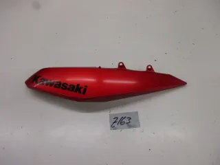 Verkleidung Seitenverkleidung Z163 Kawasaki Z 1000 links Seitendeckel 49125-0046 - Bild 1