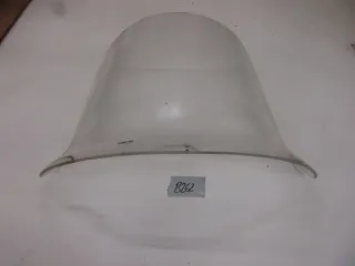 B262 Windschild Visier Beiwagen Verkleidung Schutzscheibe 6 mm Universal Steib - Bild 2