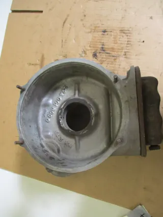 Motor 2240018000 Gehäuse BM52 BMW R 24 Motorblock engine Lagerauflösung - Bild 5