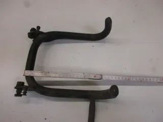 Hauptständer B230 BMW R50 R60 R69 Mittelständer mit Bolzen mainstand - Bild 8