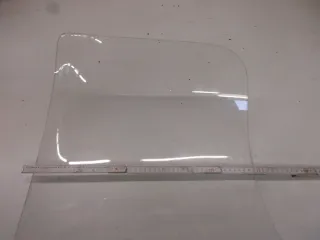 Windschild Cockpitscheibe BMW B264 Visier Plexiglas 6 mm Verkleidung Universal - Bild 5