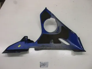 Verkleidung Bugverkleidung Z111 Yamaha YZF-R6 RJ 05 unten links Bugspoiler - Bild 5
