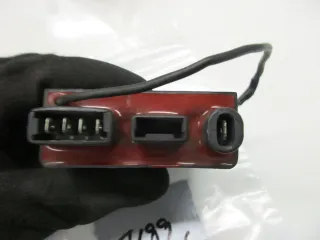 CDI Steuergerät T499. Piaggio TPH125 Typ M02 Zündbox igniter Zündung facind - Bild 6