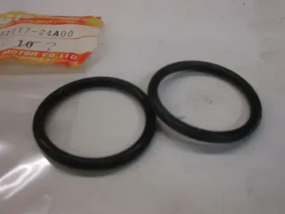 Dichtung Dämpfer B345. Suzuki GSX-R 750_1100 Gabel Standrohr O-Ring 51117-24A00 - Bild 2