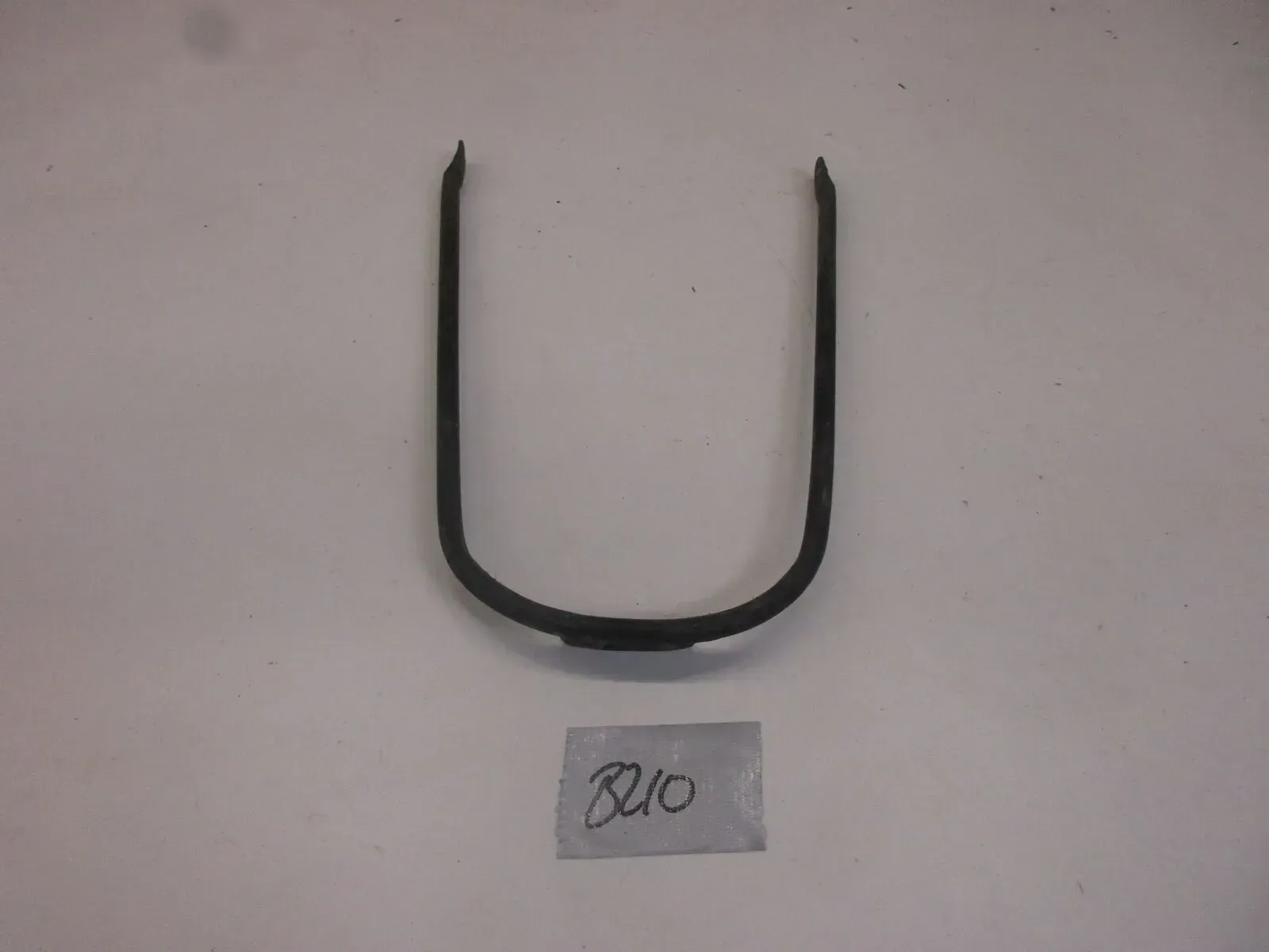 Fenderhalter Kotflügel B210 BMW DKW NSU IFA Zündapp Strebe Halter Schutzblech - Bild 1
