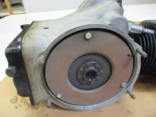 Motor 246625 komplett mit Kupplung BM6. BMW R 25/2 überholt aus Lagerauflösung - Bild 11