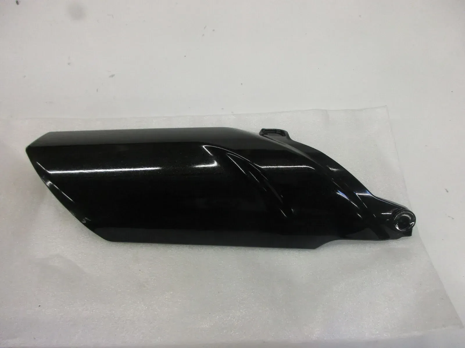 Verkleidung Gabel links Kawasaki ER-6 N ABS ER650F Abdeckung Blende 14092-0735 - Bild 1