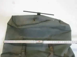 Gepäcktasche B151 BMW R25/3 Transporttasche Wehrmacht Seitentasche Zündapp DKW - Bild 8