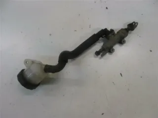 1. HONDA VFR 800 RC46 BREMSPUMPE HINTEN HAUPTBREMSZYLINDER BRAKE PUMP - Bild 2