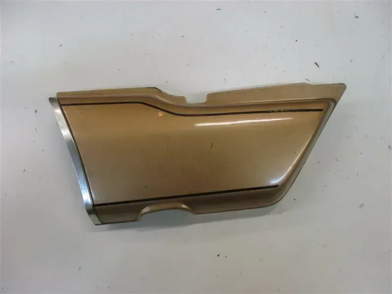 1. HONDA CB 650 RC03 VERKLEIDUNG LINKS GOLD SEITENDECKEL SITZBANK 83700-426 * - Bild 1