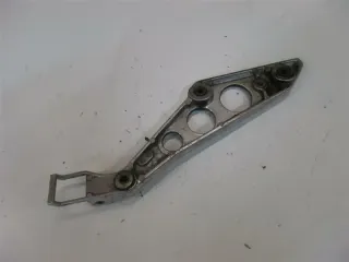 HONDA CBX 750 F RC17 FUßRASTENBRÜCKE LINKS FUSSRASTENHALTER FUSSRASTE HALTER - Bild 3