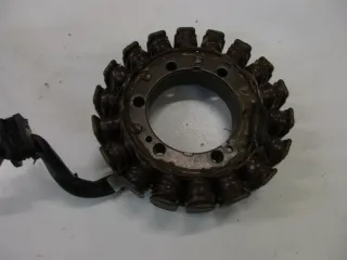 HONDA VT 500 E PC11 LICHTMASCHINE STATOR ROTOR GENERATOR ALTERNATOR LIMA - Bild 2