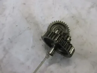 SUZUKI VS 750 INTRUDER VR51B ANLASSERFREILAUF ANLASSER ZAHNRAD STARTER FREILAUF - Bild 2