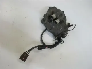 Piaggio MP3 250 ie M47 Lichtmaschine mit Motordeckel Wasserpumpe Stator Deckel - Bild 2