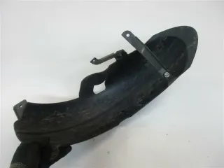 Hyosung MS3 125 i MS3i Fender vorne Kotflügel Schutzblech Verkleidung Spritzschu - Bild 3