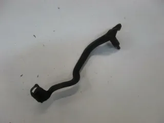 HONDA NX 650 DOMINATOR RD02 BREMSPEDAL UNTEN BREMSHEBEL HEBEL BRAKE PEDAL - Bild 1