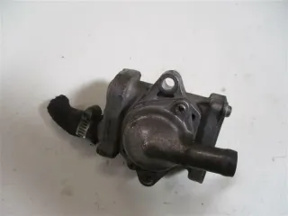 1. Honda NX 650 Dominator RD02 Sekundärluftventil Luftventil Auspuff Abgas Venti - Bild 3