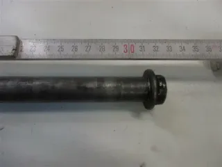 3. Honda VF 1000 F_F2 FII Steckachse hinten Achse Hinterrad Axle Wheel Felge - Bild 2