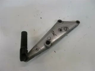 1. HONDA CB 650 RC03 FUßRASTENHALTER HINTEN LINKS MIT FUßRASTE HALTER - Bild 1