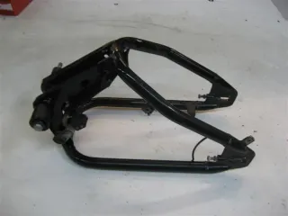 2. GILERA EAGLET 50 TYP 503 SCHWINGE HINTERRADAUFHÄNGUNG SWING ARM SCHWARZ - Bild 2