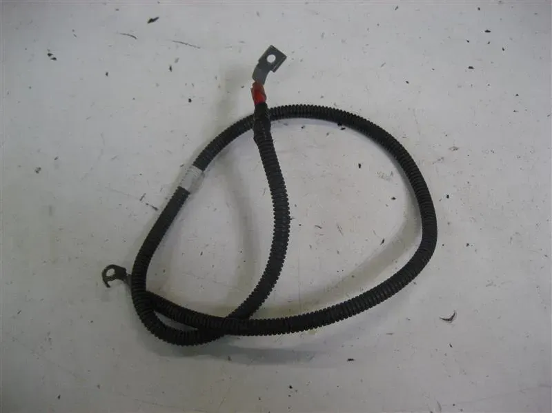 SUZUKI AN 400 BURGMAN K7 WVCG MASSEKABEL BATTERIE BATTERIEKABEL MASSE - Bild 1