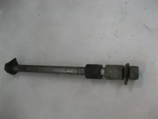 GILERA EAGLET 50 TYP 503 STECKACHSE HINTEN ACHSE AXLE REAR - Bild 1