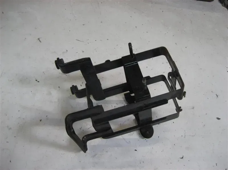 1. HONDA CB 750 K_KZ RC01 VERKLEIDUNG BATTERIE BATTERIEFACH BATTERIEKASTEN - Bild 1