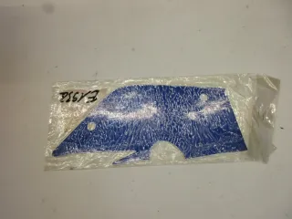 E1932. Suzuki GSX-R 750_1100 W Aufkleber Dekor 68280-17E11-1LE Verkleidung Emblem Logo - Bild 3