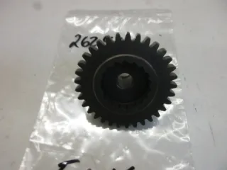 E1016. Suzuki RV 50 Antriebsritzel Kickstarter 26241-35000 Starterritzel Motor - Bild 3