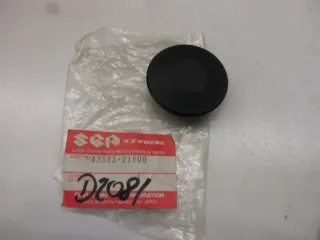 E2081 Suzuki RF 600 R Rahmendeckel Deckel 43585-21E00 Kappe Stopfen Rahmen Verkleidung - Bild 1