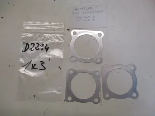 D2294 Yamaha PW_DT 50_FS1 Dichtung 517-11181-00 Zylinderkopfdichtung seal Motor - Bild 1