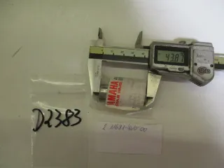 D2383 Yamaha YZ 80_DT 50 LC Bolzen ET 4V0-11681-00 Kurbelwelle Kolben Motor Zylinder - Bild 1
