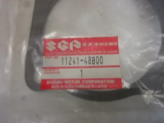 E1745. Suzuki GSX-R 1100 Dichtung Motordichtung 11241-48B00 Zylinderkopfdichtung - Bild 4