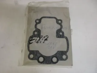 E1817. Suzuki RM 80 H Dichtung 11241-20900-H17 Zylinderfuß Motordichtung seal - Bild 3